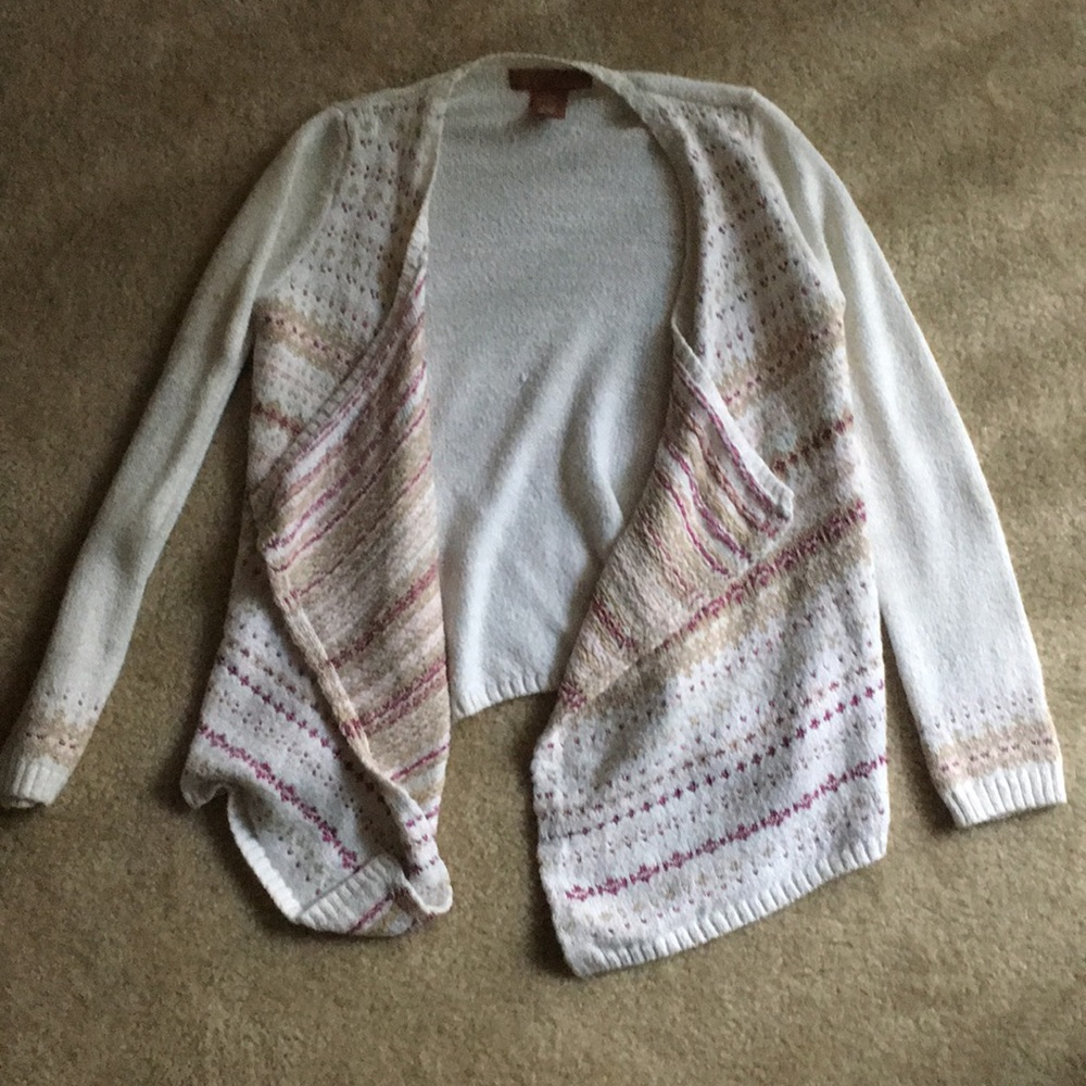 Kaisely girl’s cardigan